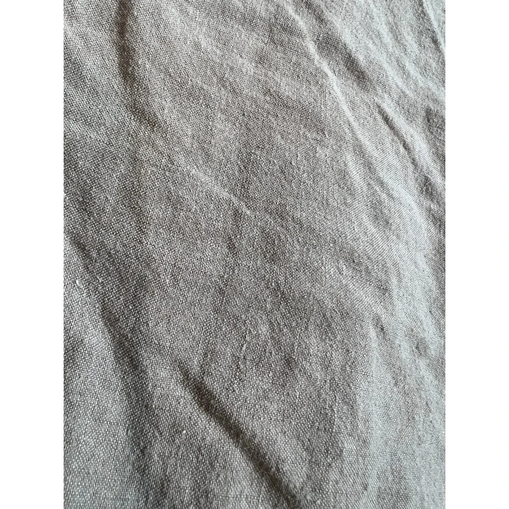 Restoration Hardware beige 100% cover